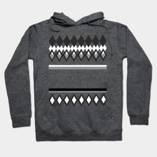 Cozy Sweater Pattern Hoodie
